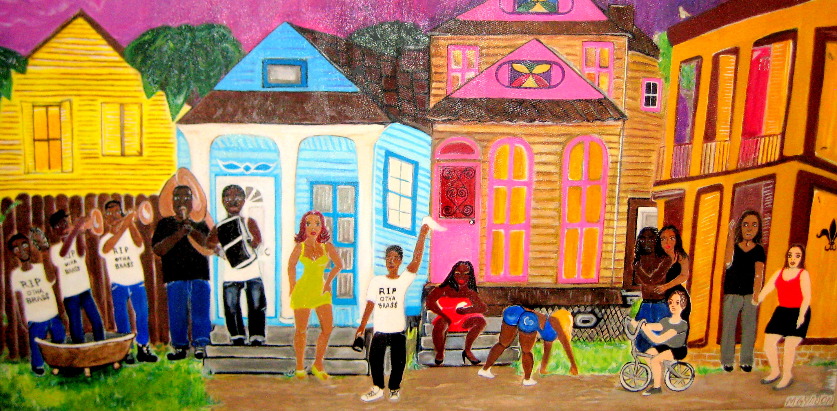 Treme